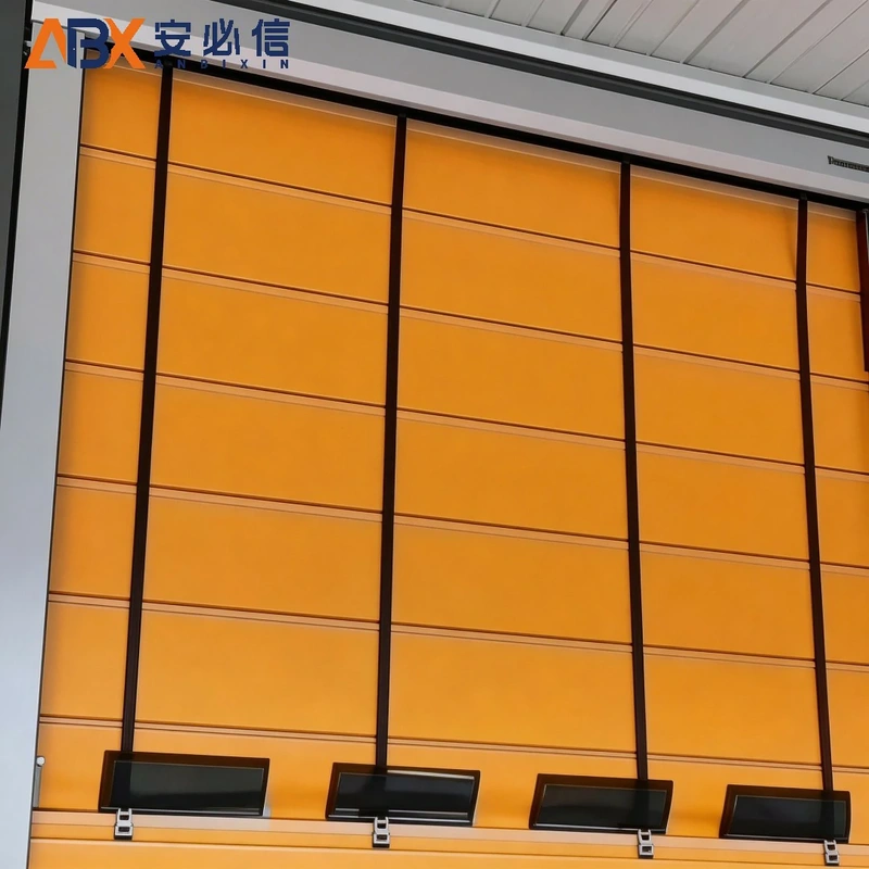 平凉市背带堆积门