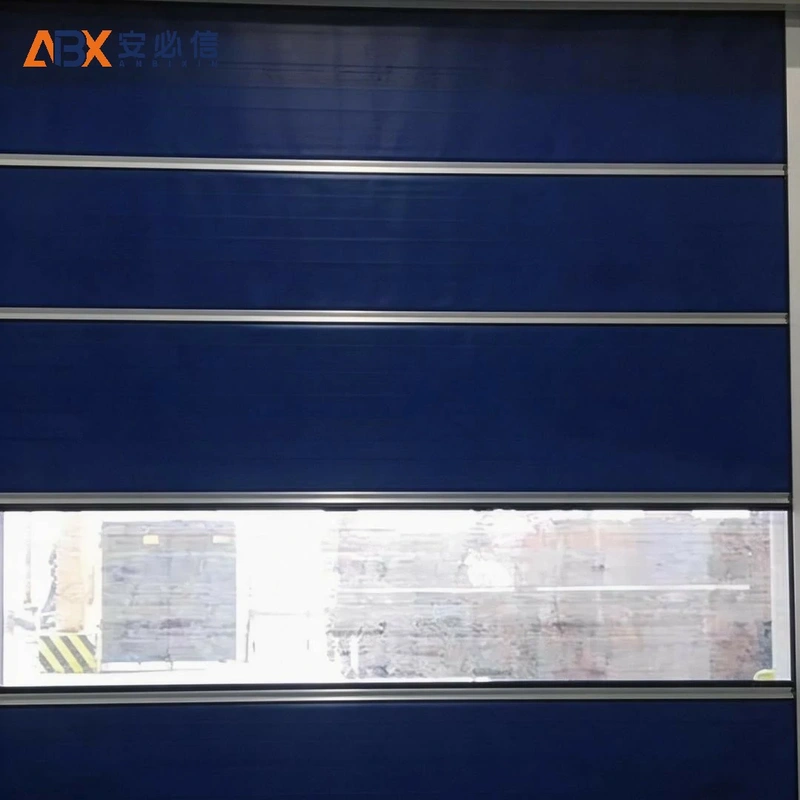 平凉市软质快速门