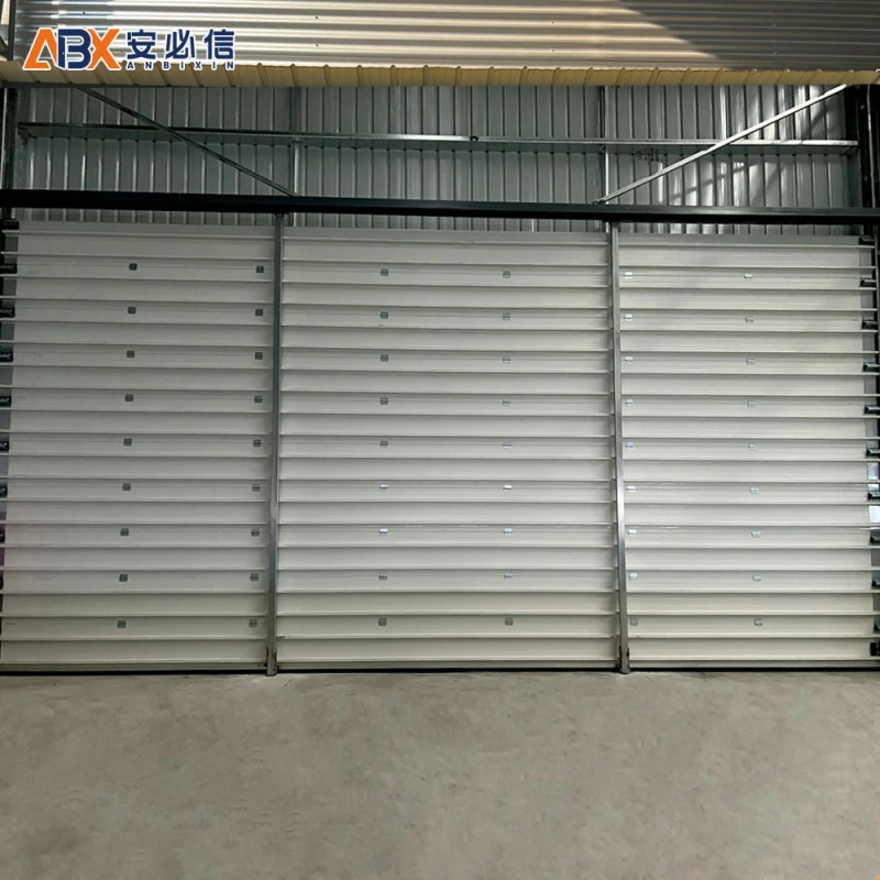 平凉市快速滑升门