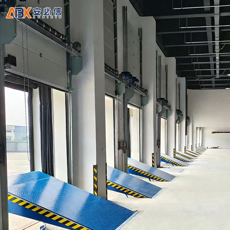 平凉市钢制滑升门