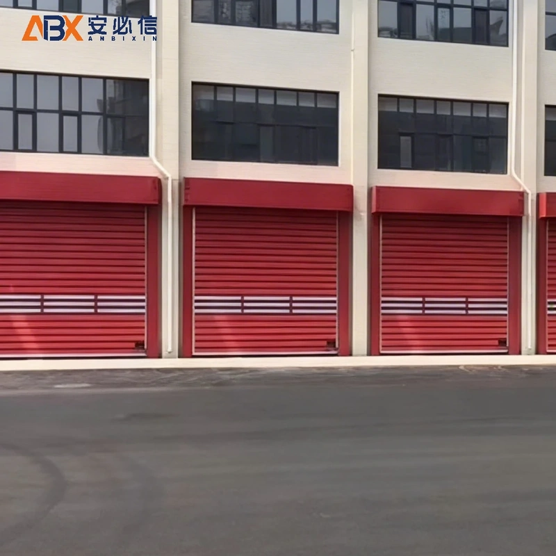 平凉市金属高速门